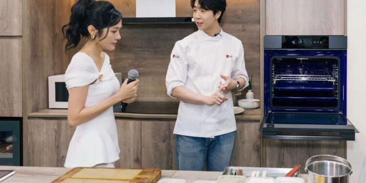 Chef Michelin giới thiệu cách nâng tầm trải nghiệm nấu ăn tại nhà