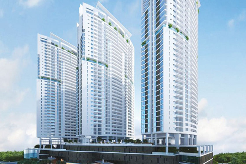 Chỉ 600 triệu đồng vào ở ngay căn hộ Thăng Long No.1