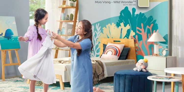 Chiến dịch 'Tận hưởng trọn khoảnh khắc' của Dulux - 3