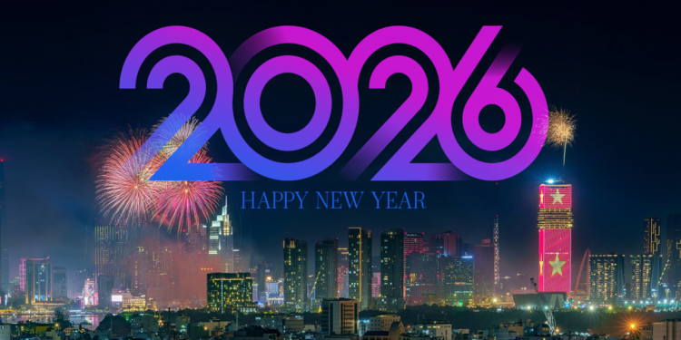 2026 – Một năm mới cho kiến trúc, thiết kế và những dự án đáng nhớ