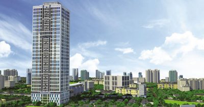 Chính thức cất nóc Tokyo Tower