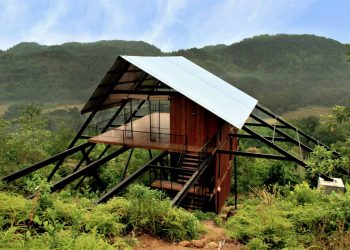 'Chòi canh' thời hiện đại