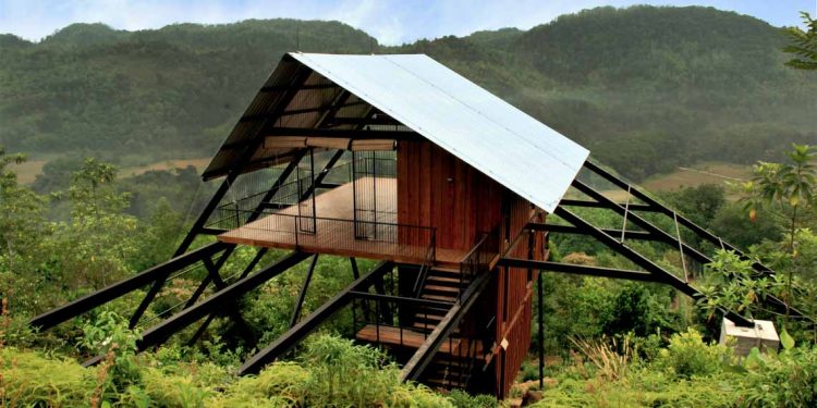 'Chòi canh' thời hiện đại