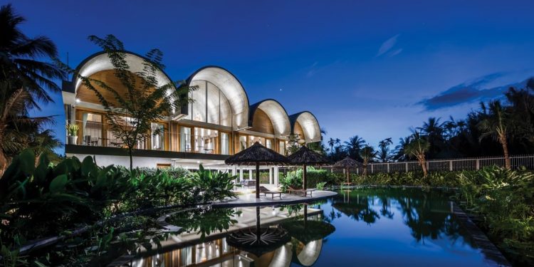 Chốn nghỉ bên dòng sông Ba Lai - 1