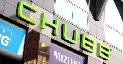 Chubb Life thành lập năm chi nhánh mới