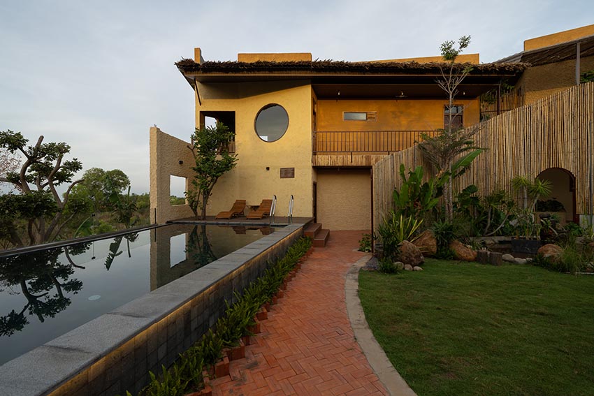 Chuồn Chuồn Retreat - Bản giao hưởng ký ức trên miền cát đỏ - 10