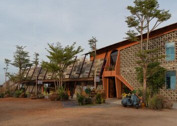 Chuồn Chuồn Retreat - Bản giao hưởng ký ức trên miền cát đỏ - 11