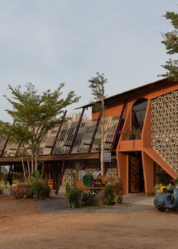 Chuồn Chuồn Retreat - Bản giao hưởng ký ức trên miền cát đỏ - 11