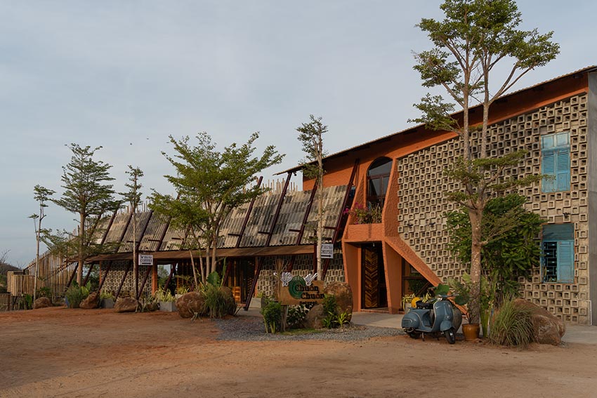 Chuồn Chuồn Retreat - Bản giao hưởng ký ức trên miền cát đỏ - 11