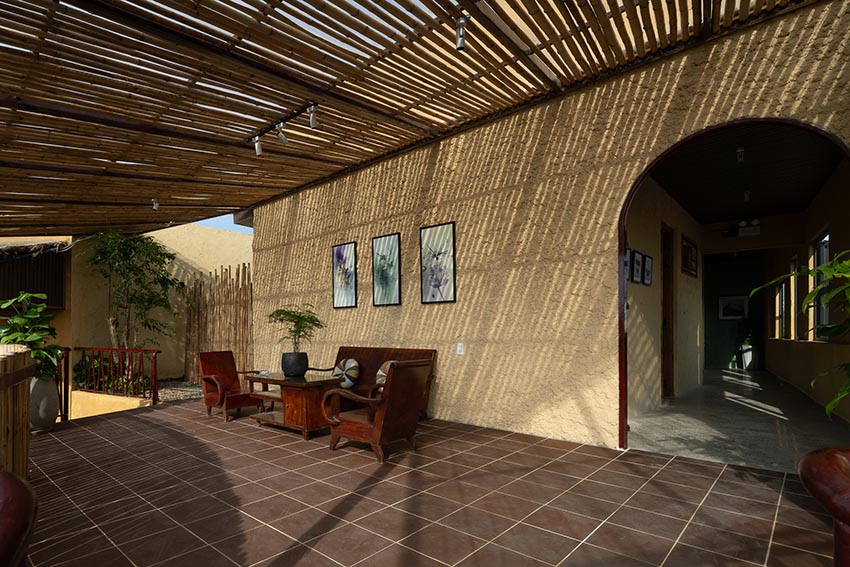 Chuồn Chuồn Retreat - Bản giao hưởng ký ức trên miền cát đỏ - 13
