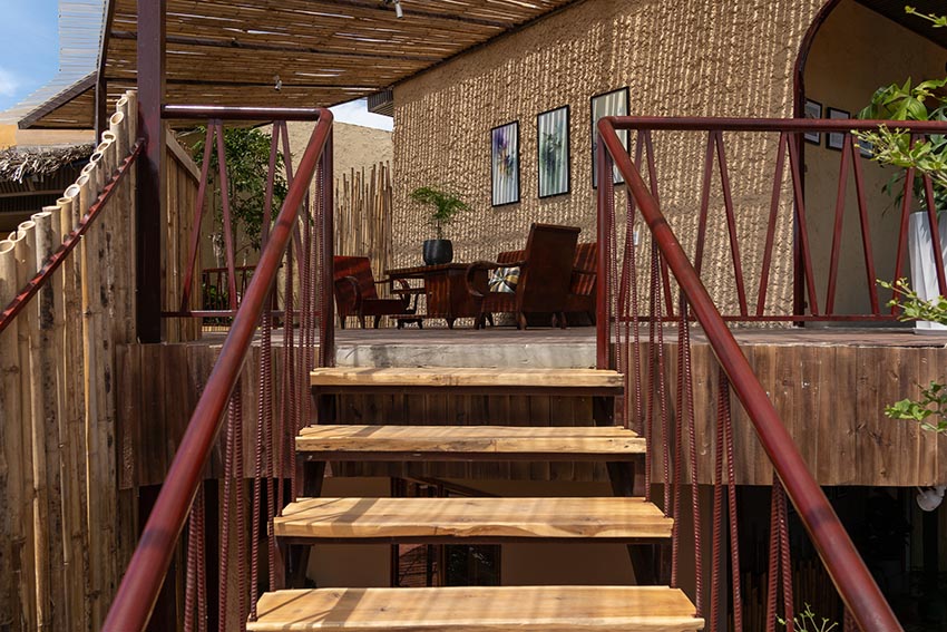 Chuồn Chuồn Retreat - Bản giao hưởng ký ức trên miền cát đỏ - 17