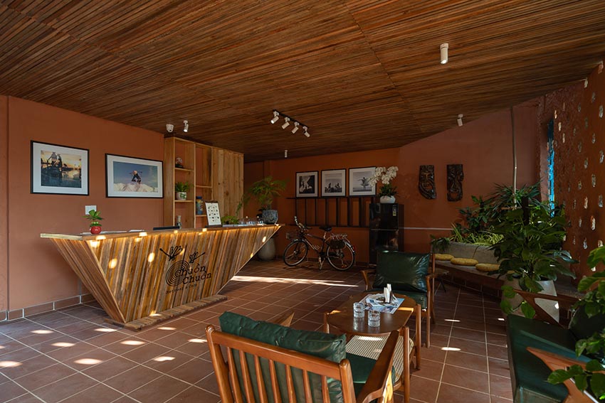 Chuồn Chuồn Retreat - Bản giao hưởng ký ức trên miền cát đỏ - 26