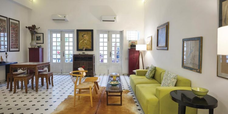 Chút tình cư xá - 10