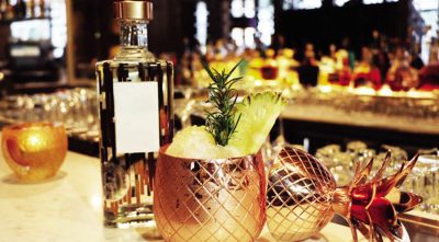 Cocktail của tháng