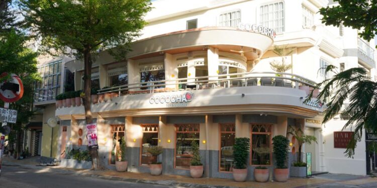 CocoCha - The Chamitage, câu chuyện về văn hóa Champa - 2