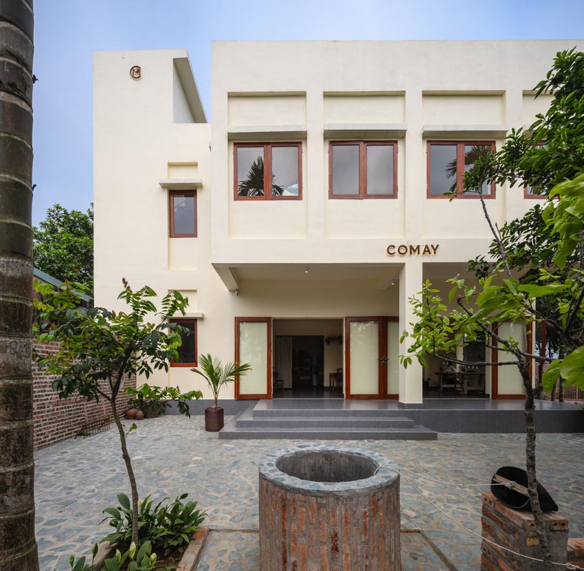 Giữa lòng Thanh Hóa: COMAY House và triết lý sống cùng thiên nhiên - 1