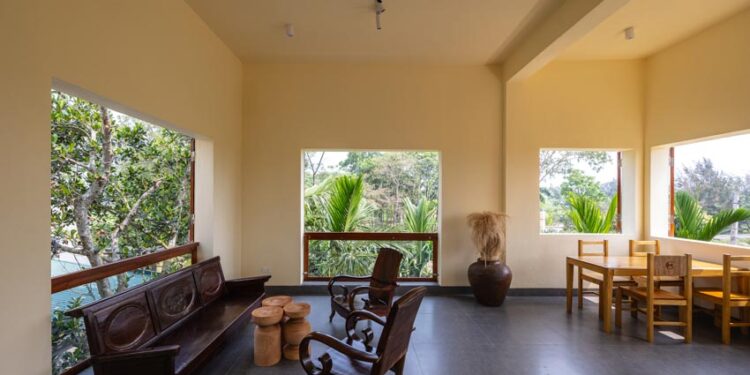 Giữa lòng Thanh Hóa: COMAY House và triết lý sống cùng thiên nhiên - 8