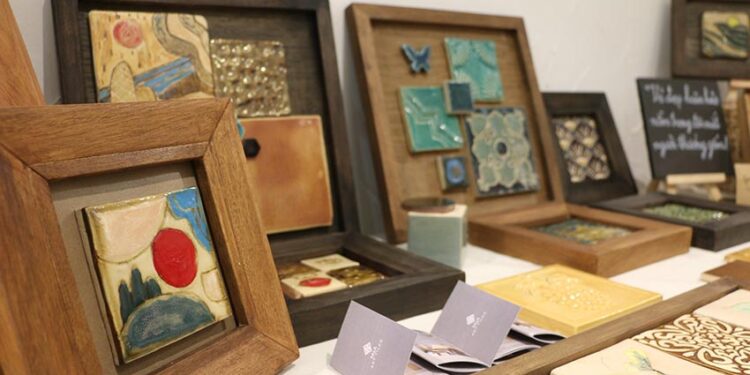 Phiên chợ của những sản phẩm 100% handmade - 9