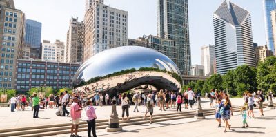 Rong ruổi trên con đường huyền thoại Route 66