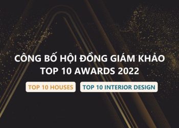 Công bố Hội đồng Giám khảo TOP 10 Awards 2022 - 17