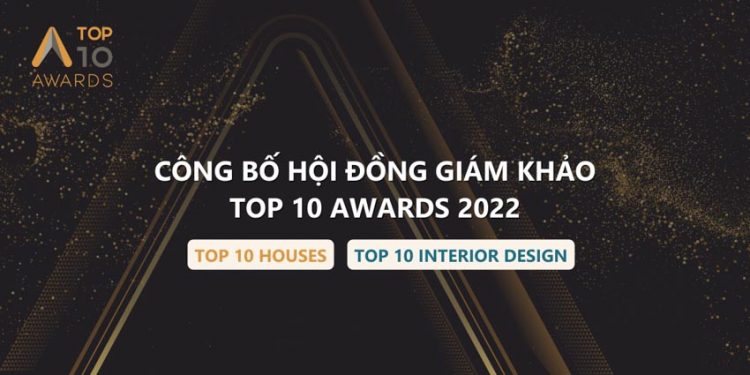 Công bố Hội đồng Giám khảo TOP 10 Awards 2022 - 17