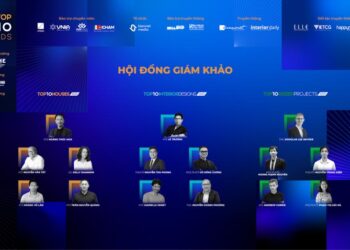 Công bố Hội đồng Giám khảo Top 10 Awards 2025: Uy tín, học thuật và tầm nhìn thiết kế mới - 4