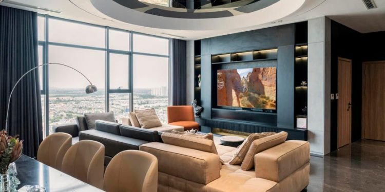 Vai trò của công nghệ nghe nhìn bên trong một căn hộ đương đại - 6