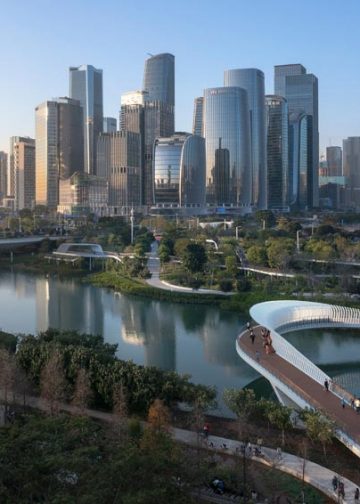 Công viên Guiwan: Siêu thiên nhiên kết hợp sinh thái tự nhiên và đô thị - 15