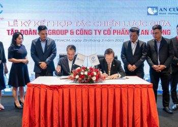 CT Land và An Cường ký hợp tác chiến lược - 3