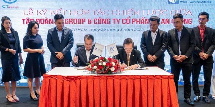 CT Land và An Cường ký hợp tác chiến lược - 3