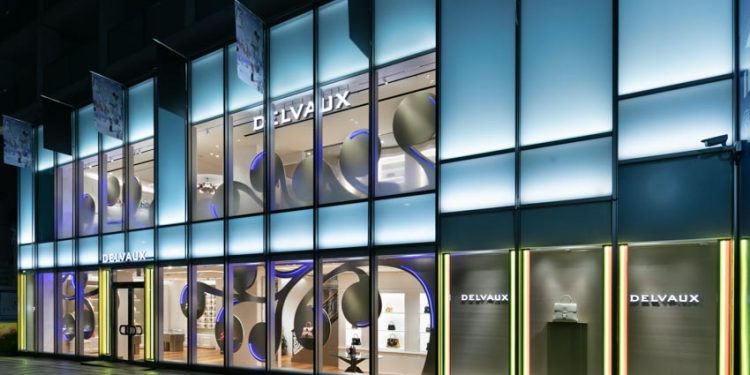 Cửa hàng Delvaux - Đẳng cấp của sự sang trọng - 14