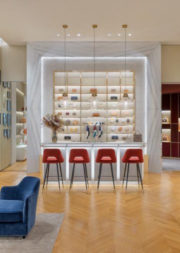 Cửa hàng Delvaux - Đẳng cấp của sự thanh lịch - 4