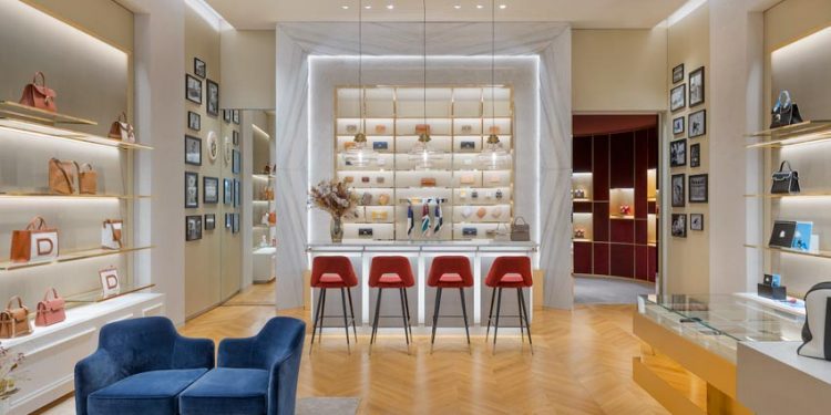 Cửa hàng Delvaux - Đẳng cấp của sự thanh lịch - 4