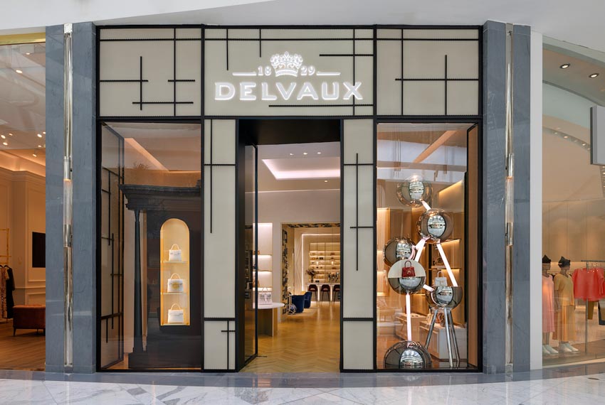 Cửa hàng Delvaux - Đẳng cấp của sự thanh lịch - 9