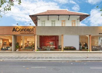 Cùng AConcept sắm nội thất xịn, trang hoàng nhà xinh - 3