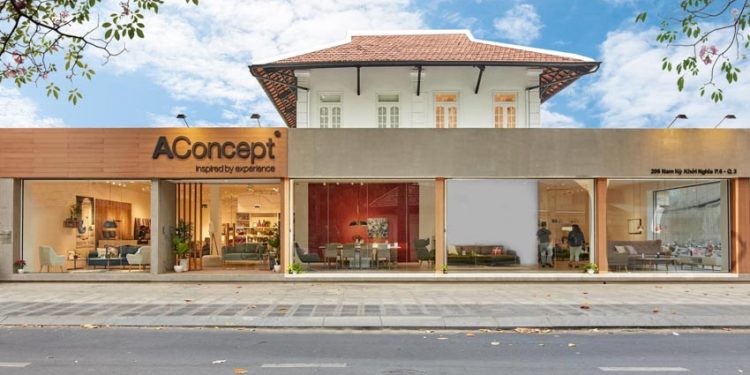 Cùng AConcept sắm nội thất xịn, trang hoàng nhà xinh - 3