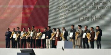 Phối cảnh các mẫu nhà ở xã hội bền vững do kiến trúc sư trẻ Việt Nam đề xuất trong cuộc thi thiết kế.