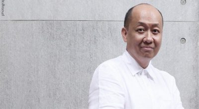 Chi Wing Lo – nhà thiết kế nội thất lừng danh thế giới – đến Việt Nam