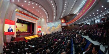 Đại hội đầu tiên của thành phố hợp nhất: Dấu ấn từ ç, bệnh viện, cung thiếu nhi