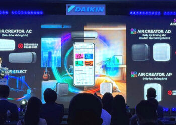 Daikin Vietnam ra mắt hệ sinh thái AIR CREATOR mở khóa trải nghiệm không khí cá nhân hóa - 1