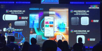 Daikin Vietnam ra mắt hệ sinh thái AIR CREATOR mở khóa trải nghiệm không khí cá nhân hóa - 1