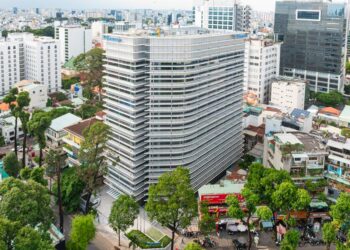 Daikin Air Tower đạt chứng nhận LEED và LOTUS Platinum, hướng tới bộ ba Platinum - 1