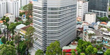 Daikin Air Tower đạt chứng nhận LEED và LOTUS Platinum, hướng tới bộ ba Platinum - 1