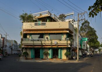 Dấu ấn Gò Công bên trong lớp vỏ mới - 6