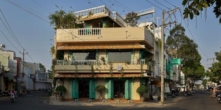 Dấu ấn Gò Công bên trong lớp vỏ mới - 6