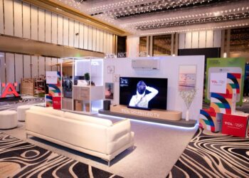 Dấu ấn công nghệ toàn cầu định hình xu hướng thiết kế cùng TCL - 1