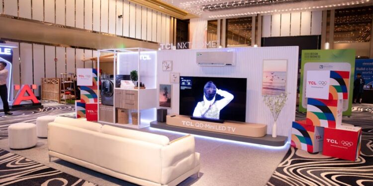 Dấu ấn công nghệ toàn cầu định hình xu hướng thiết kế cùng TCL - 1