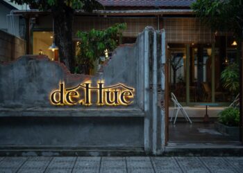 De.Hue Café - Khi nhà rường Huế 'lột xác' giữa lòng miền Tây - 2