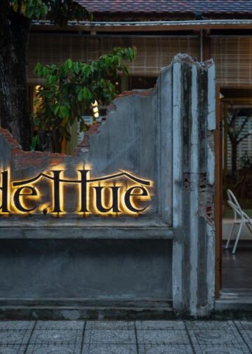 De.Hue Café - Khi nhà rường Huế 'lột xác' giữa lòng miền Tây - 2