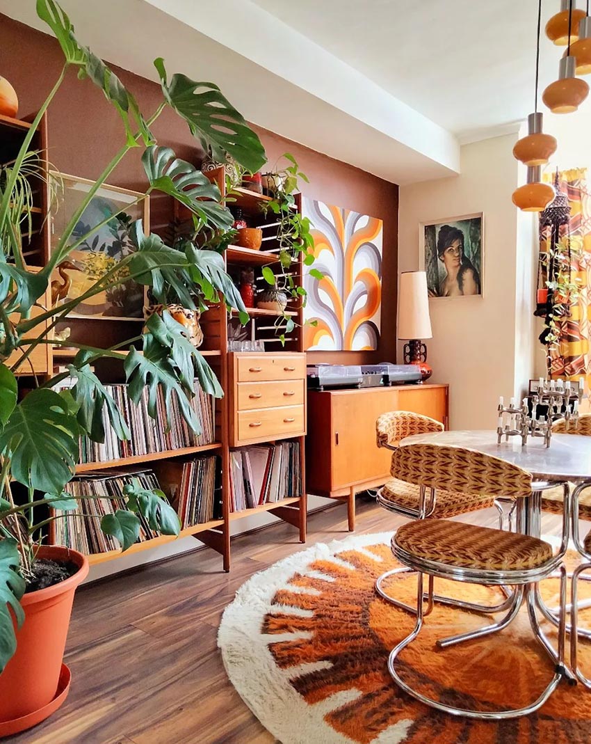 Để nhà không chỉ là nơi ở: 2025 và hành trình tìm lại cảm giác an - 12